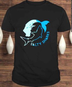 Salty Sharks Tshirt