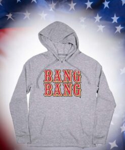 San Francisco Football Bang Bang Hoodie Shirts