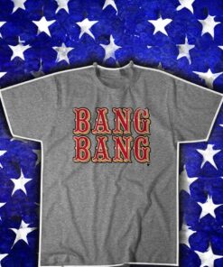 San Francisco Football Bang Bang Shirt