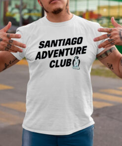 Santiago Adventure Club Shirtt