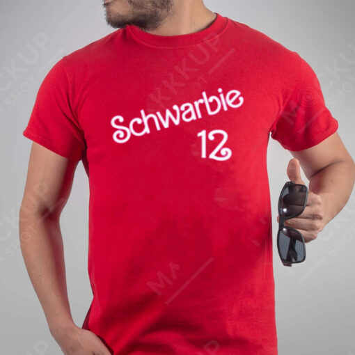 Schwarbie 12 T-Shirtt