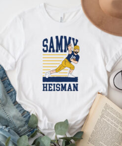 Sh Sammy Heisman Shirt