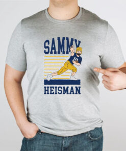 Sh Sammy Heisman Shirts