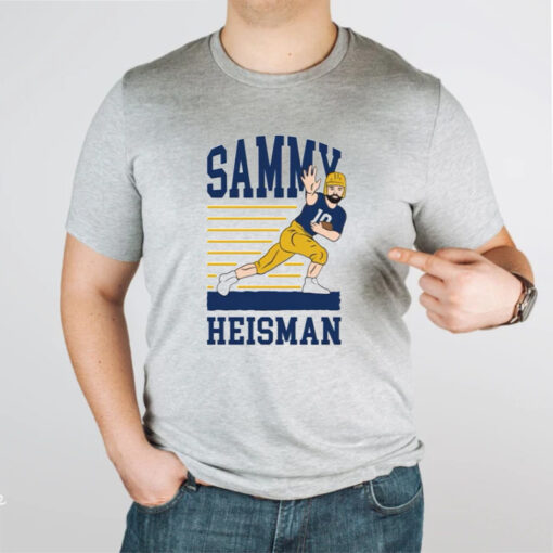 Sh Sammy Heisman Shirts