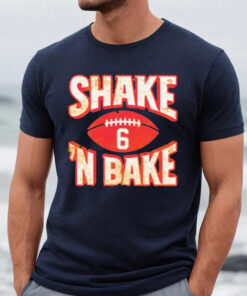 Shake n bake tb Football shirts