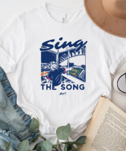 Sing The Song Ash Shirt