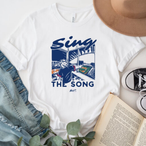 Sing The Song Ash Shirt