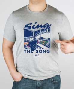 Sing The Song Ash Shirts