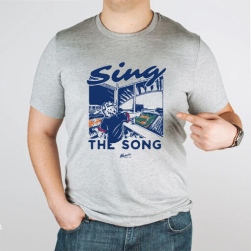 Sing The Song Ash Shirts