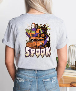 Spook tober Spooky T-Shirtt