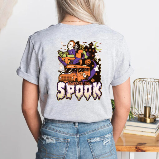 Spook tober Spooky T-Shirtt