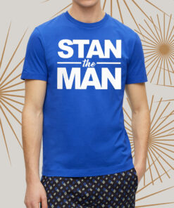 Stan The Man T-Shirtt