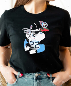 Tennessee Titans derrick henry signature Shirt