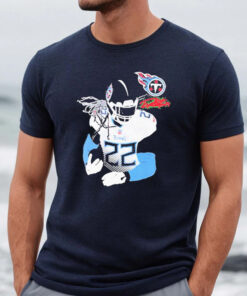 Tennessee Titans derrick henry signature Shirts