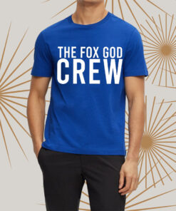 The Fox God Crew T-Shirts