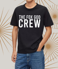 The Fox God Crew T-Shirtt