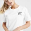 The North Face Coordinates Crop T-Shirts