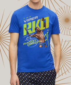The Viper Rko Randy Orton Pose T-shirts