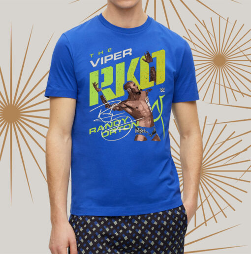 The Viper Rko Randy Orton Pose T-shirts