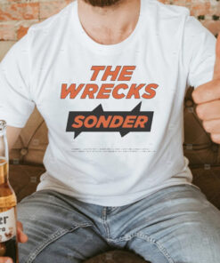 The Wrecks Sonder T-Shirt