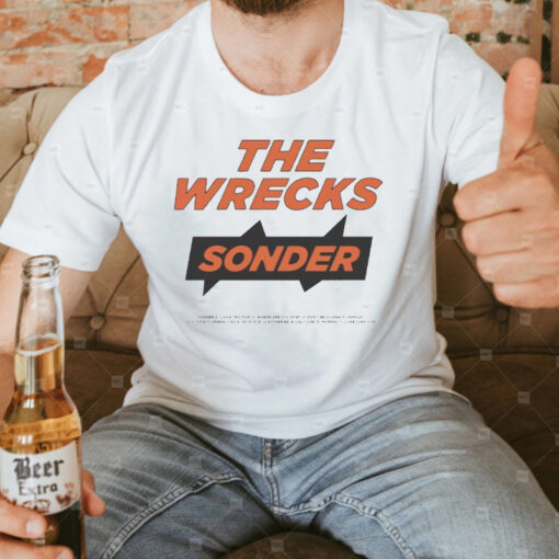 The Wrecks Sonder T-Shirt