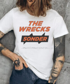 The Wrecks Sonder TShirt
