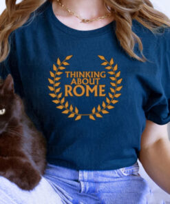 Thinking About Rome T-Shirtt