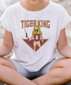 Tiger king 0 t-shirtt