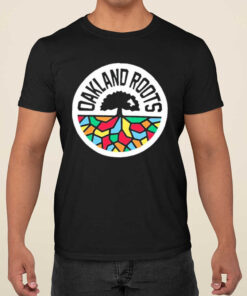 Tom Holland Wearing Oakland Roots T Shirt 3