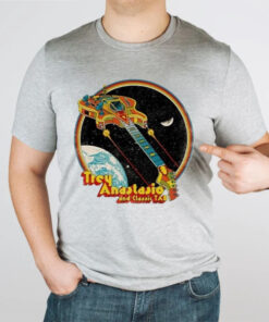 Trey Anastasio And Classic Tab T Art Shirt