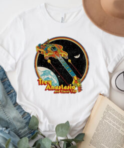 Trey Anastasio And Classic Tab T Art Shirts