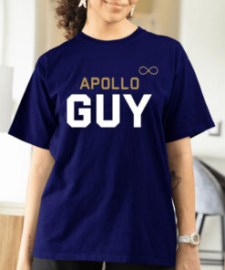 Trojan Voyager Apollo Guy t-Shirt