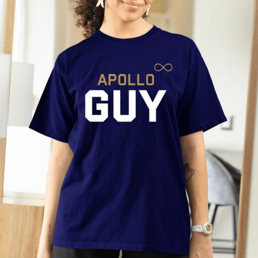 Trojan Voyager Apollo Guy t-Shirt