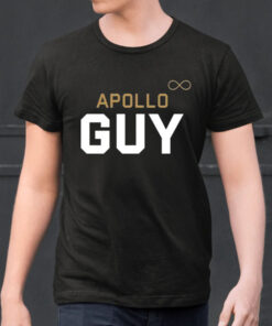 Trojan Voyager Apollo Guy t-Shirts