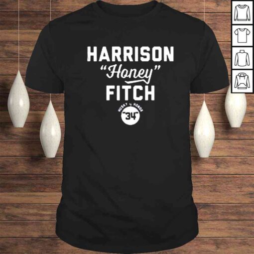 Uconn basketball harrison fitch shirt