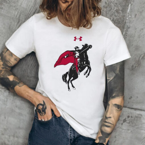 Under Armour Texas Tech Throwback Let’s Ride T-Shirt