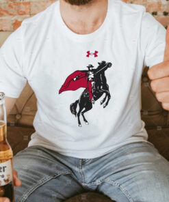 Under Armour Texas Tech Throwback Let’s Ride TShirt