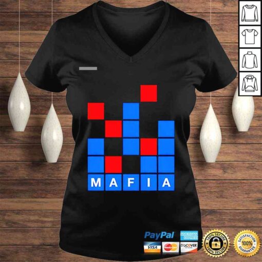 Buffalo Mafia Daily Word Game shirt