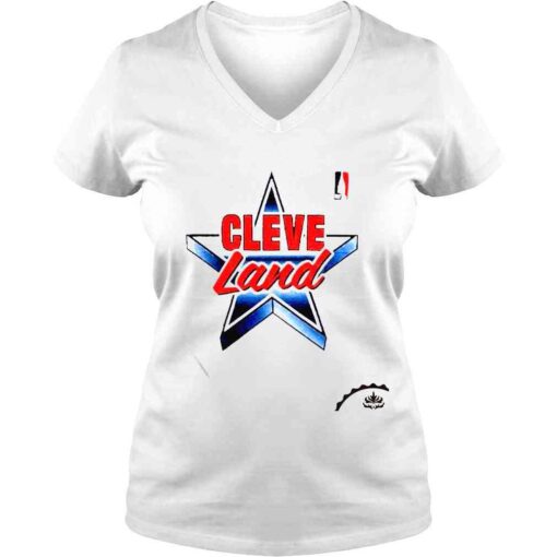 Cleveland Basketball All Star City shirt