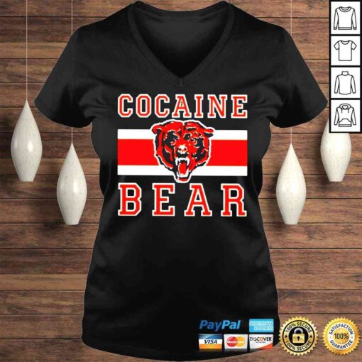 Cocaine Bear Vintage Shirt