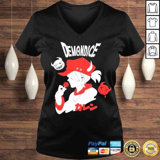 New Demondice Merch America Saikoro Shirt - Image 2