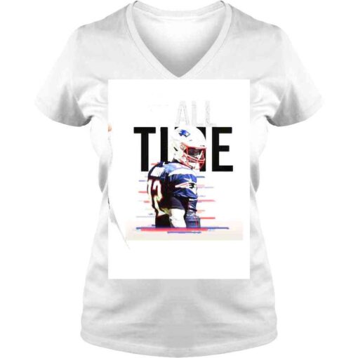 New England Patriots Tom Brady The Greatest Tulle shirt - Image 2