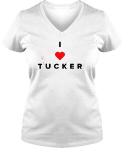 VLadies Pro Freedom Shirt I Love Tuckers T Shirt