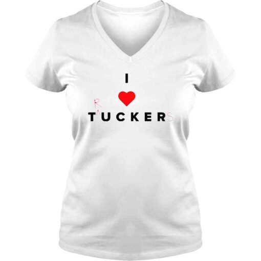 Pro Freedom Shirt I Love Tuckers T Shirt - Image 2