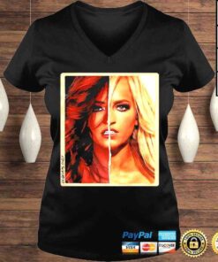 VLadies Pro Wrestling Tees Summer Rae Merch Danielle Moinet Legends Only Shirt