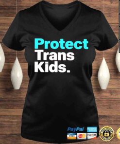 VLadies Protect Trans Kids Shirt