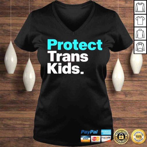 Protect Trans Kids Shirt - Image 2