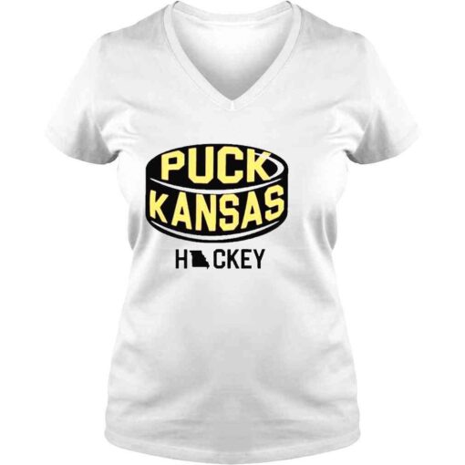 Puck Kansas Hickey Shirt - Image 2