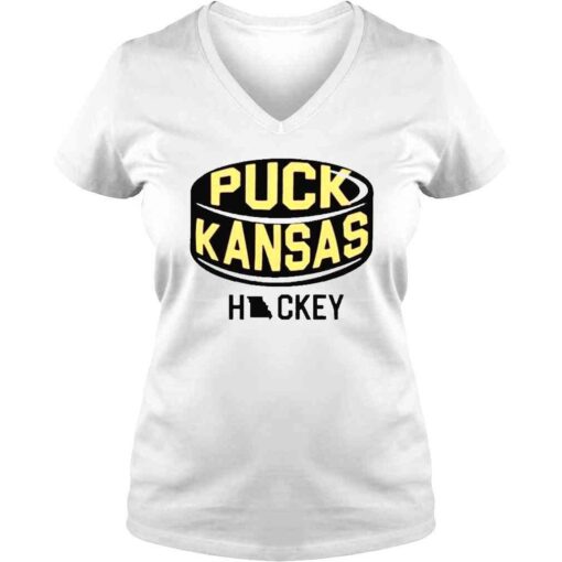 Puck Kansas Hickey TShirt - Image 2