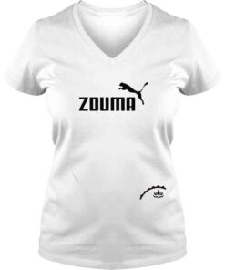 VLadies Puma Zouma Meme shirt